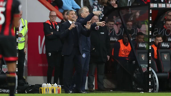Decisive Moments: AFC Bournemouth vs. Brighton and Hove Albion at Vitality Stadium, 22DEC18