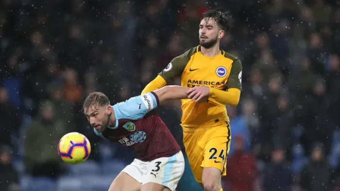 Framed Print : Decisive Moments: Burnley vs. Brighton and Hove Albion at Turf Moor (08DEC18) Framed Print : Decisive Moments: Burnley vs. Brighton and Hove Albion at Turf Moor (08DEC18)