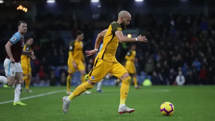 Framed Print : Decisive Moments: Burnley vs. Brighton & Hove Albion at Turf Moor (08DEC18) Framed Print : Decisive Moments: Burnley vs. Brighton & Hove Albion at Turf Moor (08DEC18)
