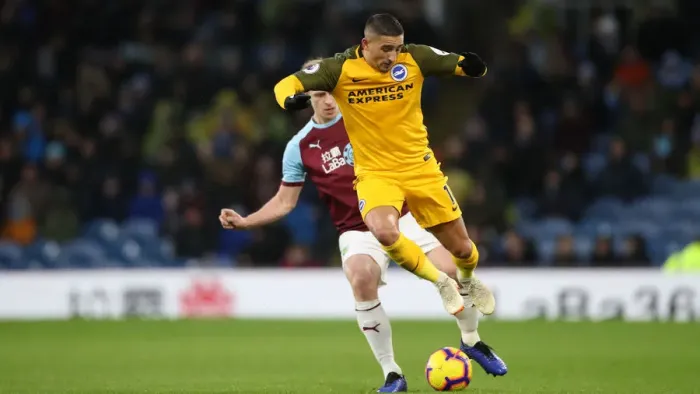Framed Print : Decisive Moments: Burnley vs. Brighton & Hove Albion at Turf Moor (08DEC18) Framed Print : Decisive Moments: Burnley vs. Brighton & Hove Albion at Turf Moor (08DEC18)