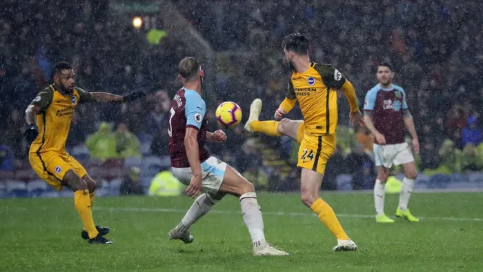 Framed Print : Decisive Moments: Burnley vs. Brighton & Hove Albion at Turf Moor (08DEC18) Framed Print : Decisive Moments: Burnley vs. Brighton & Hove Albion at Turf Moor (08DEC18)