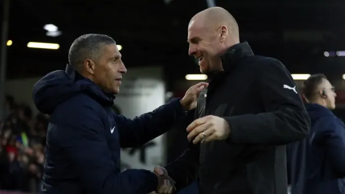 Framed Print : Decisive Moments: Burnley vs. Brighton & Hove Albion at Turf Moor (08DEC18) Framed Print : Decisive Moments: Burnley vs. Brighton & Hove Albion at Turf Moor (08DEC18)