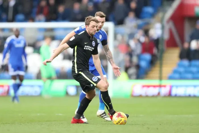 Framed Print : Decisive Moments: Cardiff City vs. Brighton & Hove Albion at Cardiff City Stadium (03DEC16) Framed Print : Decisive Moments: Cardiff City vs. Brighton & Hove Albion at Cardiff City Stadium (03DEC16)