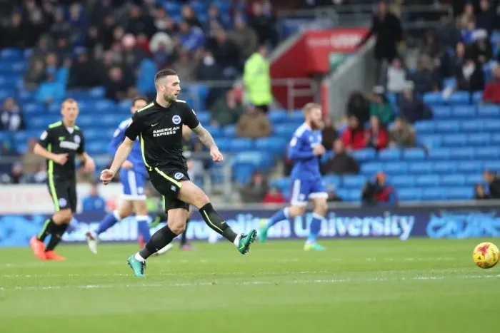 Framed Print : Decisive Moments: Cardiff City vs. Brighton & Hove Albion at Cardiff City Stadium (03DEC16) Framed Print : Decisive Moments: Cardiff City vs. Brighton & Hove Albion at Cardiff City Stadium (03DEC16)