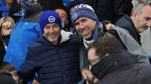 Decisive Moments: Chelsea vs. Brighton & Hove Albion at Stamford Bridge (29DEC21)