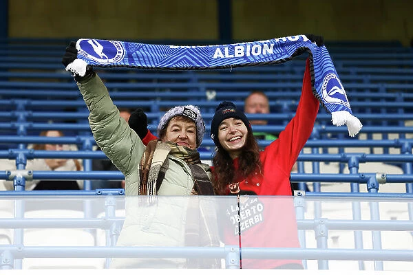 Decisive Moments: Chelsea vs. Brighton & Hove Albion at Stamford Bridge (03DEC23) - Premier League Showdown