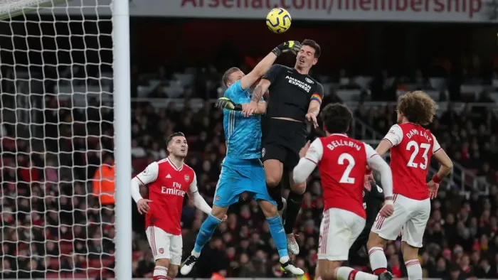 Framed Print : Decisive Moments at The Emirates: Arsenal vs. Brighton and Hove Albion (05DEC19) Framed Print : Decisive Moments at The Emirates: Arsenal vs. Brighton and Hove Albion (05DEC19)