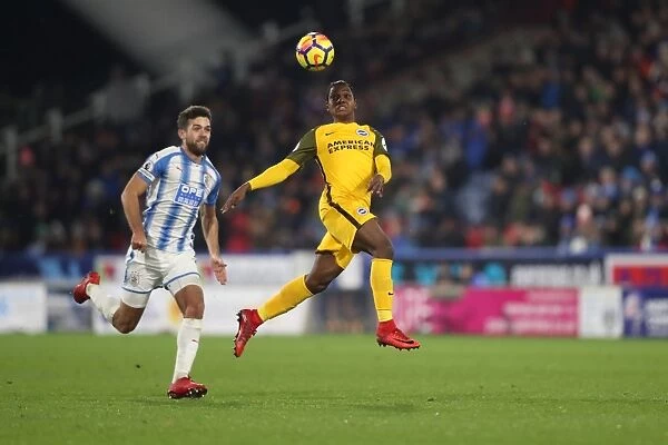 Decisive Moments: Huddersfield Town vs. Brighton and Hove Albion at The John Smiths Stadium (9 December 2017)