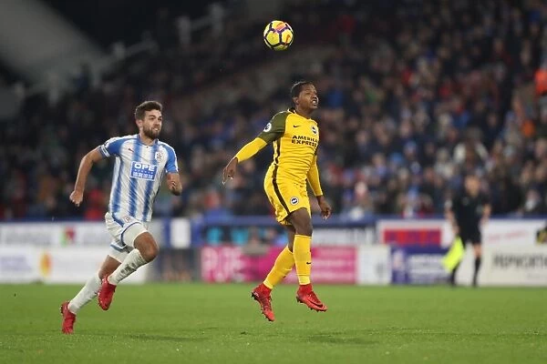Decisive Moments: Huddersfield Town vs. Brighton and Hove Albion at The John Smiths Stadium (9th December 2017)