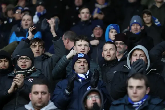 Framed Print : Decisive Moments: Huddersfield Town vs. Brighton and Hove Albion at The John Smiths Stadium, Premier League, 9th December 2017 Framed Print : Decisive Moments: Huddersfield Town vs. Brighton and Hove Albion at The John Smiths Stadium, Premier League, 9th December 2017