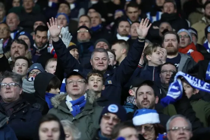 Framed Print : Decisive Moments: Huddersfield Town vs. Brighton and Hove Albion, Premier League, 9th December 2017 Framed Print : Decisive Moments: Huddersfield Town vs. Brighton and Hove Albion, Premier League, 9th December 2017