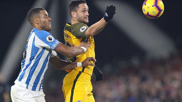 Decisive Moments: Huddersfield vs. Brighton, Premier League (1st December 2018)