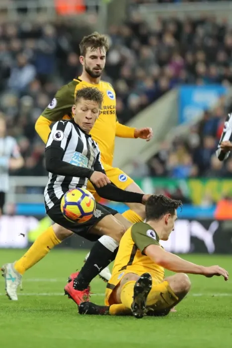Framed Print : Decisive Moments: Newcastle United vs. Brighton and Hove Albion at St. James Park (30DEC17) Framed Print : Decisive Moments: Newcastle United vs. Brighton and Hove Albion at St. James Park (30DEC17)