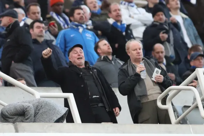 Framed Print : Decisive Moments: Newcastle United vs. Brighton and Hove Albion at St. James Park (30DEC17) Framed Print : Decisive Moments: Newcastle United vs. Brighton and Hove Albion at St. James Park (30DEC17)