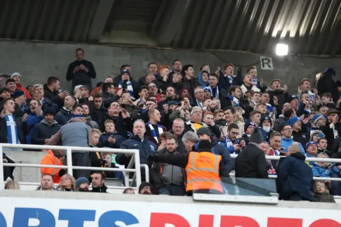Framed Print : Decisive Moments: Newcastle United vs. Brighton & Hove Albion at St. James Park (30DEC17) Framed Print : Decisive Moments: Newcastle United vs. Brighton & Hove Albion at St. James Park (30DEC17)