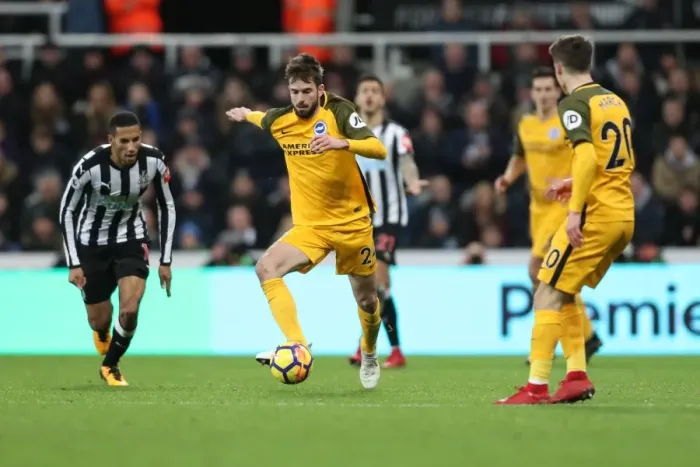 Framed Print : Decisive Moments at St. James Park: Newcastle United vs. Brighton & Hove Albion (30DEC17) - Premier League Showdown Framed Print : Decisive Moments at St. James Park: Newcastle United vs. Brighton & Hove Albion (30DEC17) - Premier League Showdown