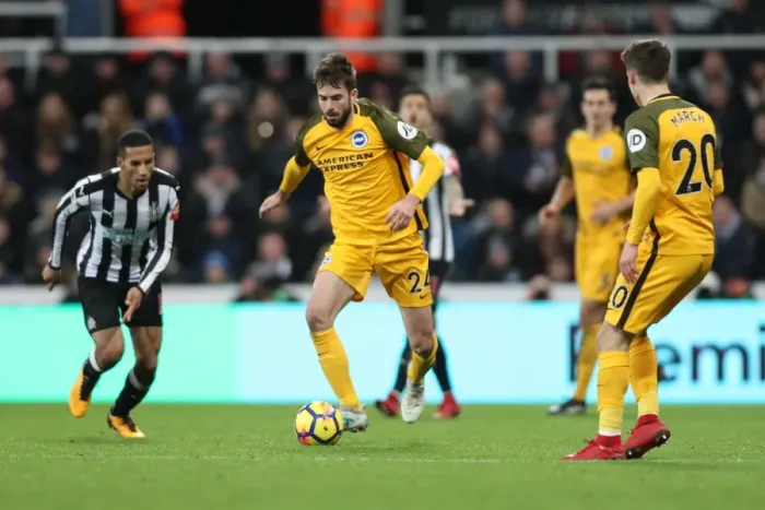 Framed Print : Decisive Moments at St. James Park: Newcastle United vs. Brighton and Hove Albion (30DEC17) - Premier League Showdown Framed Print : Decisive Moments at St. James Park: Newcastle United vs. Brighton and Hove Albion (30DEC17) - Premier League Showdown