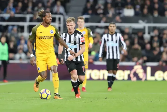 Framed Print : Decisive Moments at St James Park: Newcastle United vs. Brighton and Hove Albion (30DEC17) Framed Print : Decisive Moments at St James Park: Newcastle United vs. Brighton and Hove Albion (30DEC17)