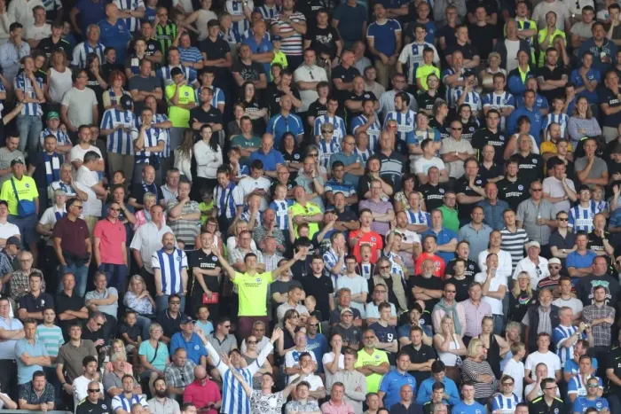 Framed Print : Derby County vs. Brighton and Hove Albion: EFL Sky Bet Championship Clash at iPro Stadium (06AUG16) - Intense Action from Championship Showdown Framed Print : Derby County vs. Brighton and Hove Albion: EFL Sky Bet Championship Clash at iPro Stadium (06AUG16) - Intense Action from Championship Showdown