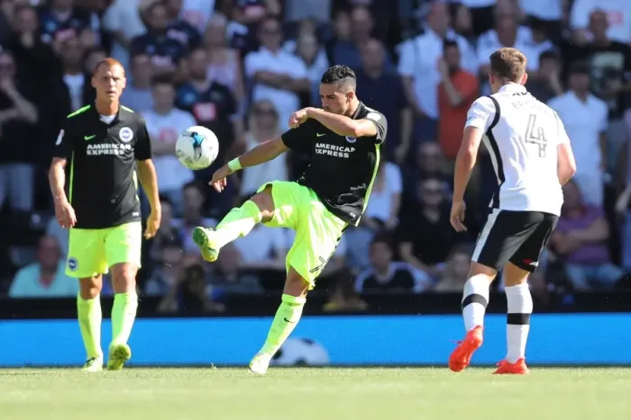 Framed Print : Derby County vs. Brighton and Hove Albion: EFL Sky Bet Championship Clash at iPro Stadium (06AUG16) - Intense Match Action Framed Print : Derby County vs. Brighton and Hove Albion: EFL Sky Bet Championship Clash at iPro Stadium (06AUG16) - Intense Match Action