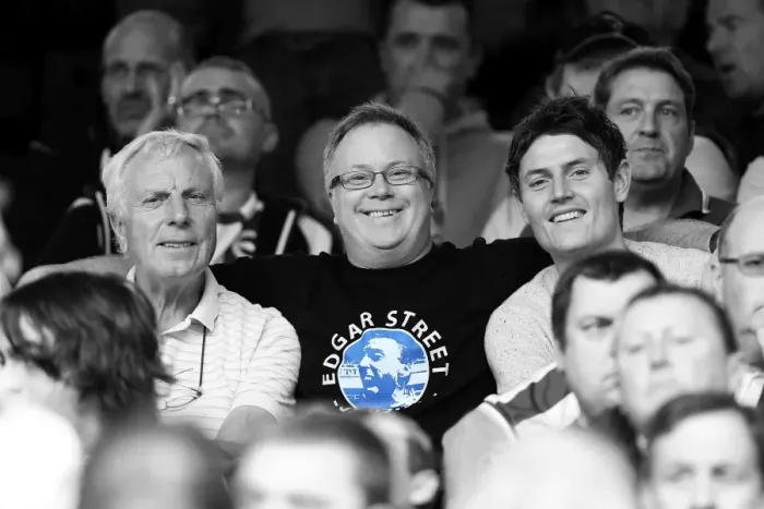 Framed Print : Electric Atmosphere Away Day: Brighton and Hove Albion Fans at Ipswich Town (September 28, 2013) Framed Print : Electric Atmosphere Away Day: Brighton and Hove Albion Fans at Ipswich Town (September 28, 2013)