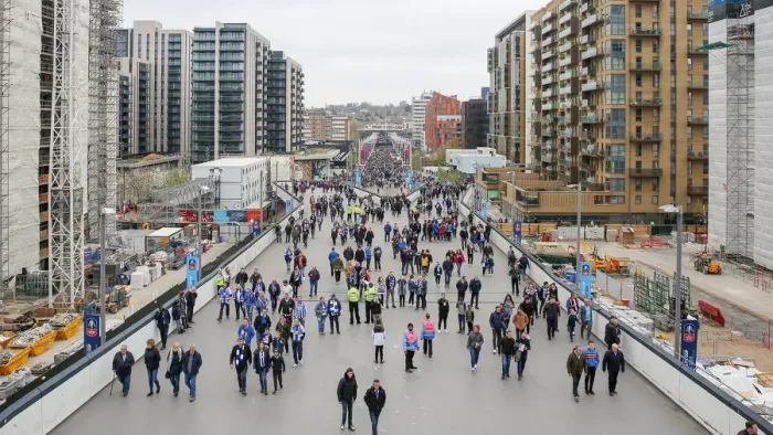Framed Print : Emirates FA Cup Semi-Final: Manchester City vs. Brighton & Hove Albion Showdown at Wembley Stadium (06.04.19) Framed Print : Emirates FA Cup Semi-Final: Manchester City vs. Brighton & Hove Albion Showdown at Wembley Stadium (06.04.19)