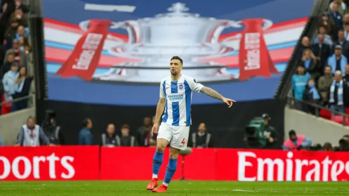 Framed Print : Emirates FA Cup Semi-Final: Manchester City vs. Brighton & Hove Albion Showdown at Wembley Stadium (06.04.19) Framed Print : Emirates FA Cup Semi-Final: Manchester City vs. Brighton & Hove Albion Showdown at Wembley Stadium (06.04.19)