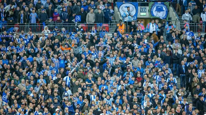Framed Print : Emirates FA Cup Semi-Final: Manchester City vs. Brighton & Hove Albion Showdown at Wembley Stadium (06.04.19) Framed Print : Emirates FA Cup Semi-Final: Manchester City vs. Brighton & Hove Albion Showdown at Wembley Stadium (06.04.19)