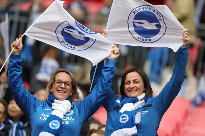 Framed Print : Emirates FA Cup Semi-Final: Manchester City vs. Brighton & Hove Albion Showdown at Wembley Stadium (06.04.19) Framed Print : Emirates FA Cup Semi-Final: Manchester City vs. Brighton & Hove Albion Showdown at Wembley Stadium (06.04.19)