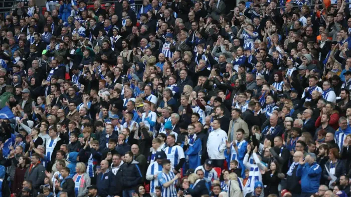 Framed Print : Emirates FA Cup Semi-Final: Manchester City vs. Brighton & Hove Albion Showdown at Wembley Stadium (06.04.19) Framed Print : Emirates FA Cup Semi-Final: Manchester City vs. Brighton & Hove Albion Showdown at Wembley Stadium (06.04.19)