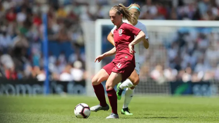 Framed Print : England Women vs New Zealand Women: FIFA World Cup Warm-Up Match at Brighton and Hove Albion's American Express Community Stadium (01.06.19) Framed Print : England Women vs New Zealand Women: FIFA World Cup Warm-Up Match at Brighton and Hove Albion's American Express Community Stadium (01.06.19)