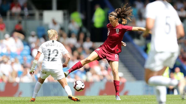 England Women vs New Zealand Women: FIFA World Cup Warm-Up Match at Brighton and Hove Albion's American Express Community Stadium (01.06.2019)