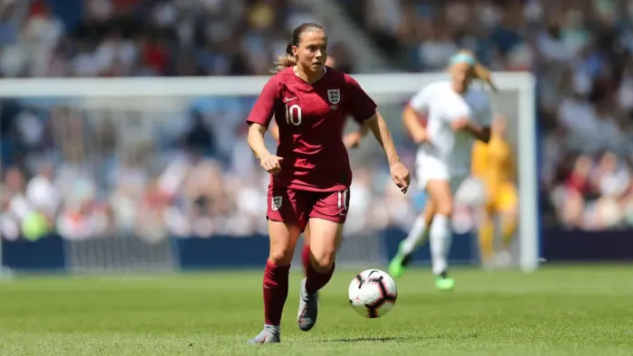 Framed Print : England Women vs New Zealand Women: FIFA World Cup Warm-Up Match at American Express Community Stadium (01.06.19)
