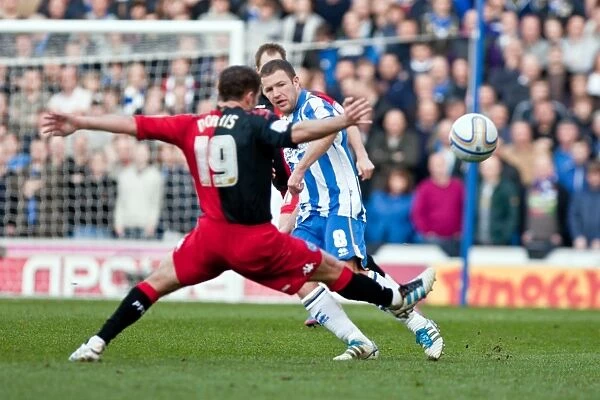 The Epic 10-Goal Showdown: Brighton & Hove Albion vs. Portsmouth - March 10, 2012