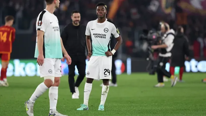 Framed Print : Europa League 07MAR24 Framed Print : Europa League 07MAR24