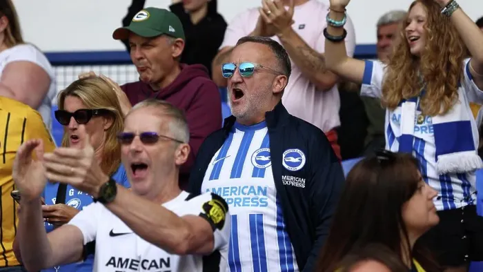 Framed Print : Everton v Brighton and Hove Albion Premier League 17AUG24 Framed Print : Everton v Brighton and Hove Albion Premier League 17AUG24