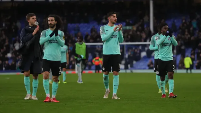 Framed Print : Everton vs. Brighton & Hove Albion: Intense Clash in Premier League at Goodison Park - 2nd January 2022 Framed Print : Everton vs. Brighton & Hove Albion: Intense Clash in Premier League at Goodison Park - 2nd January 2022