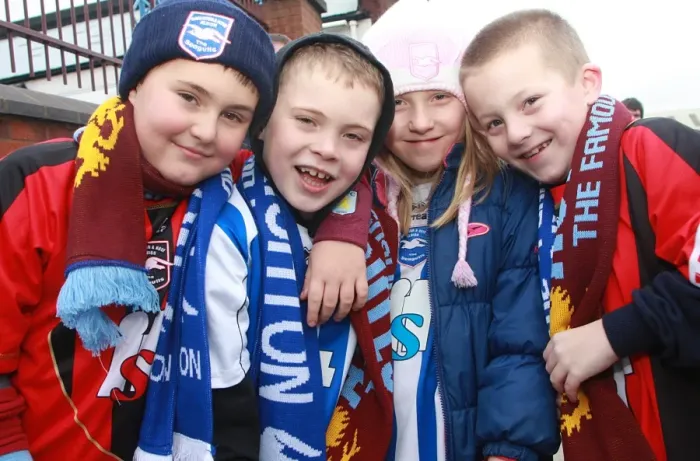 Framed Print : F. A. Cup 4th Round, Villa Park - Jan 2010