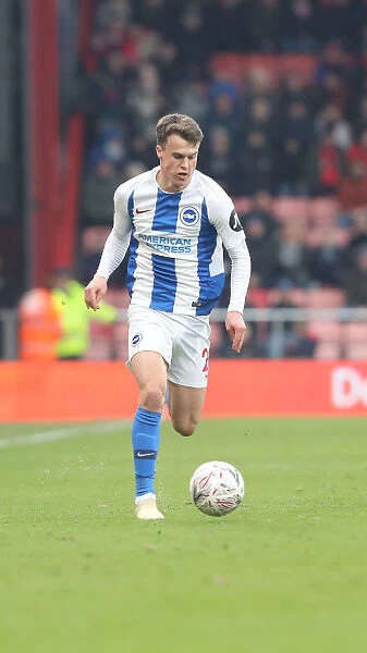 FA Cup 3rd Round: AFC Bournemouth vs. Brighton and Hove Albion - Intense Match Action at Vitality Stadium, 5th January 2019