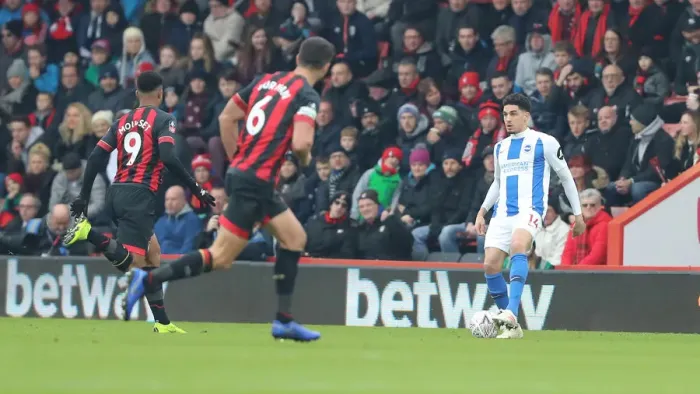 Framed Print : FA Cup 3rd Round: Brighton and Hove Albion vs. AFC Bournemouth Clash at Vitality Stadium (05.01.19) Framed Print : FA Cup 3rd Round: Brighton and Hove Albion vs. AFC Bournemouth Clash at Vitality Stadium (05.01.19)