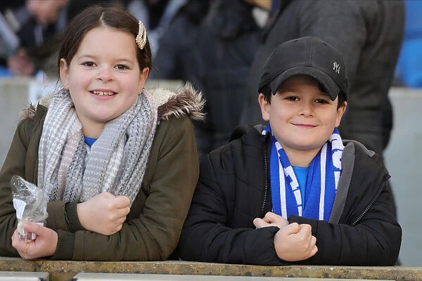 FA Cup 3rd Round: Brighton & Hove Albion vs Sheffield Wednesday at American Express Community Stadium (04.01.20)