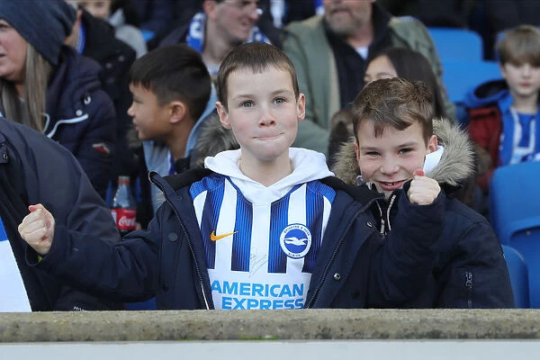 FA Cup 3rd Round: Brighton & Hove Albion vs. Sheffield Wednesday Showdown at American Express Community Stadium (04.01.20)