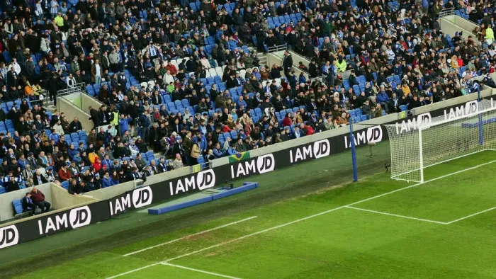 Framed Print : FA Cup 3rd Round: Brighton & Hove Albion vs. Sheffield Wednesday at American Express Community Stadium (04.01.2020) Framed Print : FA Cup 3rd Round: Brighton & Hove Albion vs. Sheffield Wednesday at American Express Community Stadium (04.01.2020)