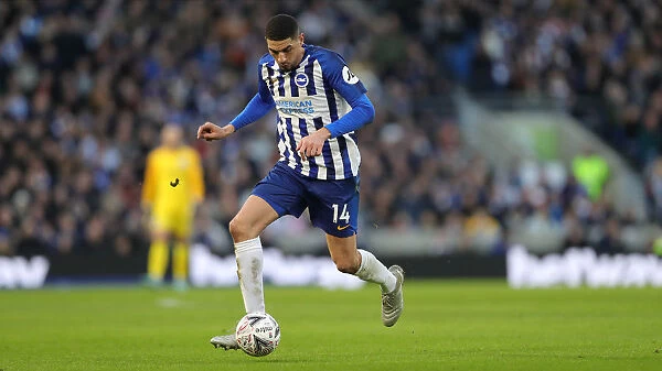 FA Cup 3rd Round: Brighton & Hove Albion vs. Sheffield Wednesday (04.01.20) - American Express Community Stadium