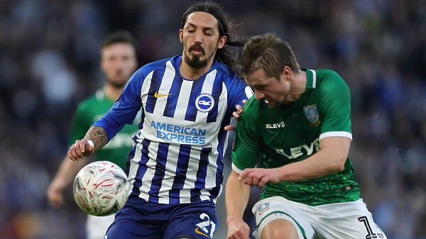 FA Cup 3rd Round: Brighton & Hove Albion vs. Sheffield Wednesday - American Express Community Stadium (04.01.2020)