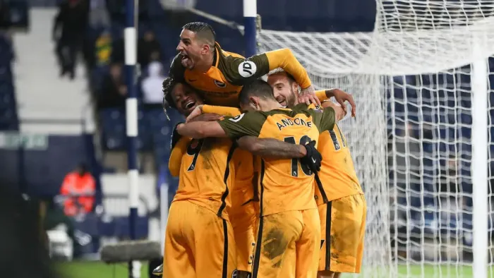Framed Print : FA Cup Fourth Round: West Bromwich Albion vs. Brighton and Hove Albion (06FEB19) - Intense Match Action at The Hawthorns Framed Print : FA Cup Fourth Round: West Bromwich Albion vs. Brighton and Hove Albion (06FEB19) - Intense Match Action at The Hawthorns
