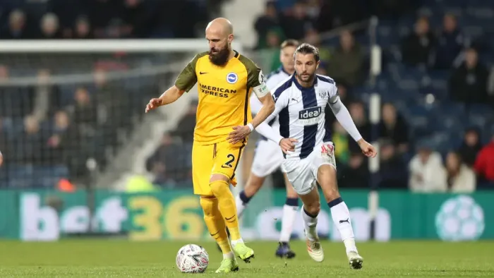 Framed Print : FA Cup Fourth Round: West Bromwich Albion vs. Brighton and Hove Albion (06FEB19) - Intense Match Action at The Hawthorns Framed Print : FA Cup Fourth Round: West Bromwich Albion vs. Brighton and Hove Albion (06FEB19) - Intense Match Action at The Hawthorns
