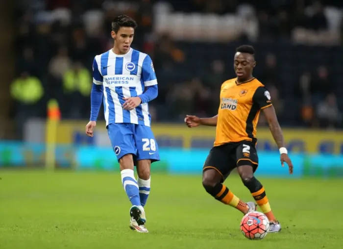 Framed Print : FA Cup: Intense Match Action - Hull City vs. Brighton & Hove Albion (9 January 2016) - KC Stadium Framed Print : FA Cup: Intense Match Action - Hull City vs. Brighton & Hove Albion (9 January 2016) - KC Stadium