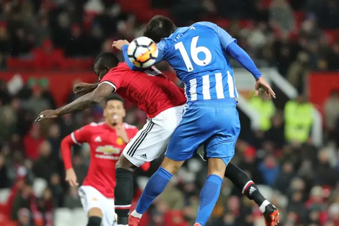 Framed Print : FA Cup Quarterfinal: Manchester United vs. Brighton and Hove Albion Showdown at Old Trafford (17 March 2018) Framed Print : FA Cup Quarterfinal: Manchester United vs. Brighton and Hove Albion Showdown at Old Trafford (17 March 2018)