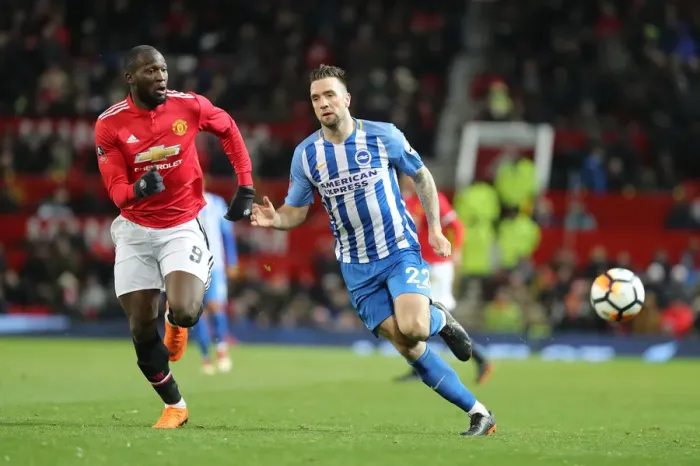 Framed Print : FA Cup Quarterfinal: Manchester United vs. Brighton and Hove Albion Showdown at Old Trafford (17MAR18) Framed Print : FA Cup Quarterfinal: Manchester United vs. Brighton and Hove Albion Showdown at Old Trafford (17MAR18)
